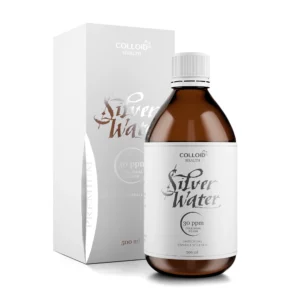 Silberwasser Premium 30 ppm (500 ml)