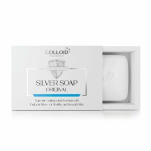 Silver Soap Original