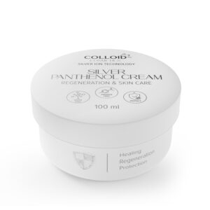 Silber Panthenol Creme