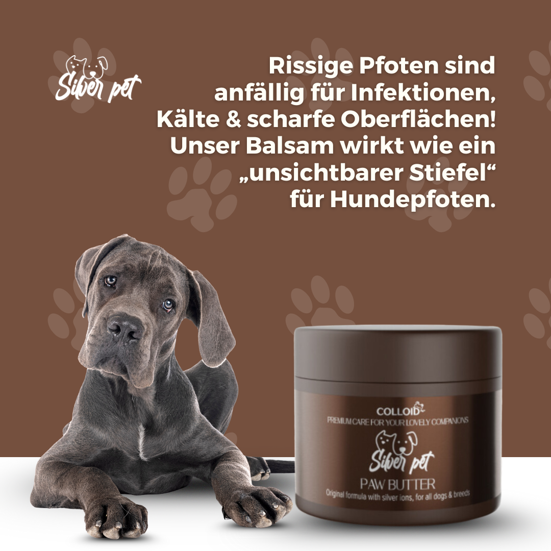 Pfotenbutter – Bild 3